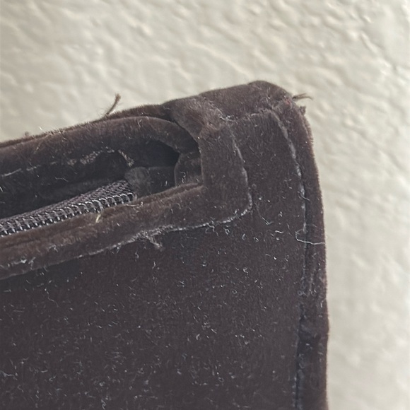 Vintage YSL Velvet Parfume Pouch - Picture 9 of 11